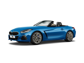 BMW Z4 sDrive M40i 2dr Auto [Shadowline Plus] Petrol Roadster